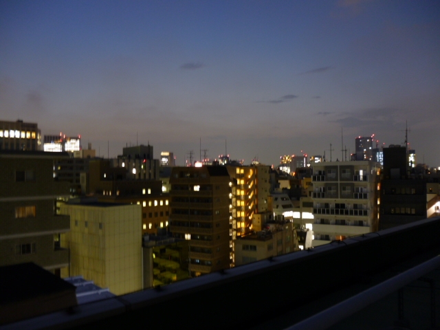 屋上 レンタルオフィス 貸事務所なら Jsbレンタルオフィス日本橋 東京都中央区